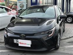 تۆیۆتا کۆرۆلا